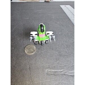 Morphbots Zbots Micro Machines Moto-Syko Series 3 Figure